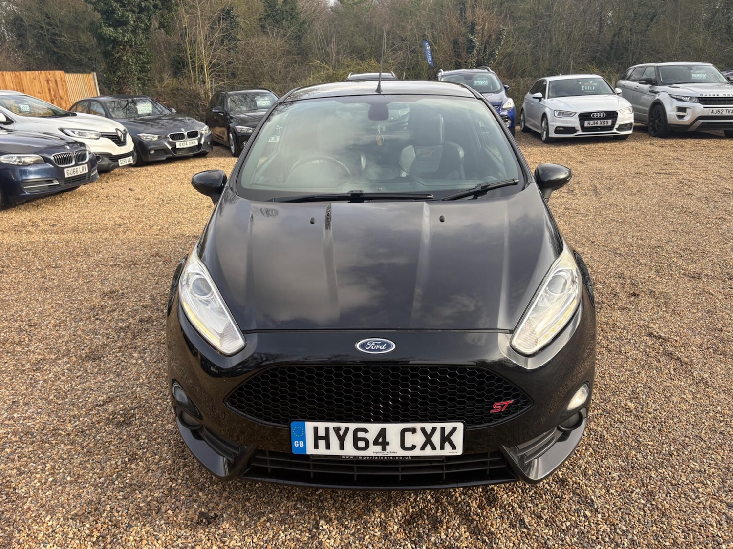 Used Ford Fiesta for sale - 77587352: Photo 3