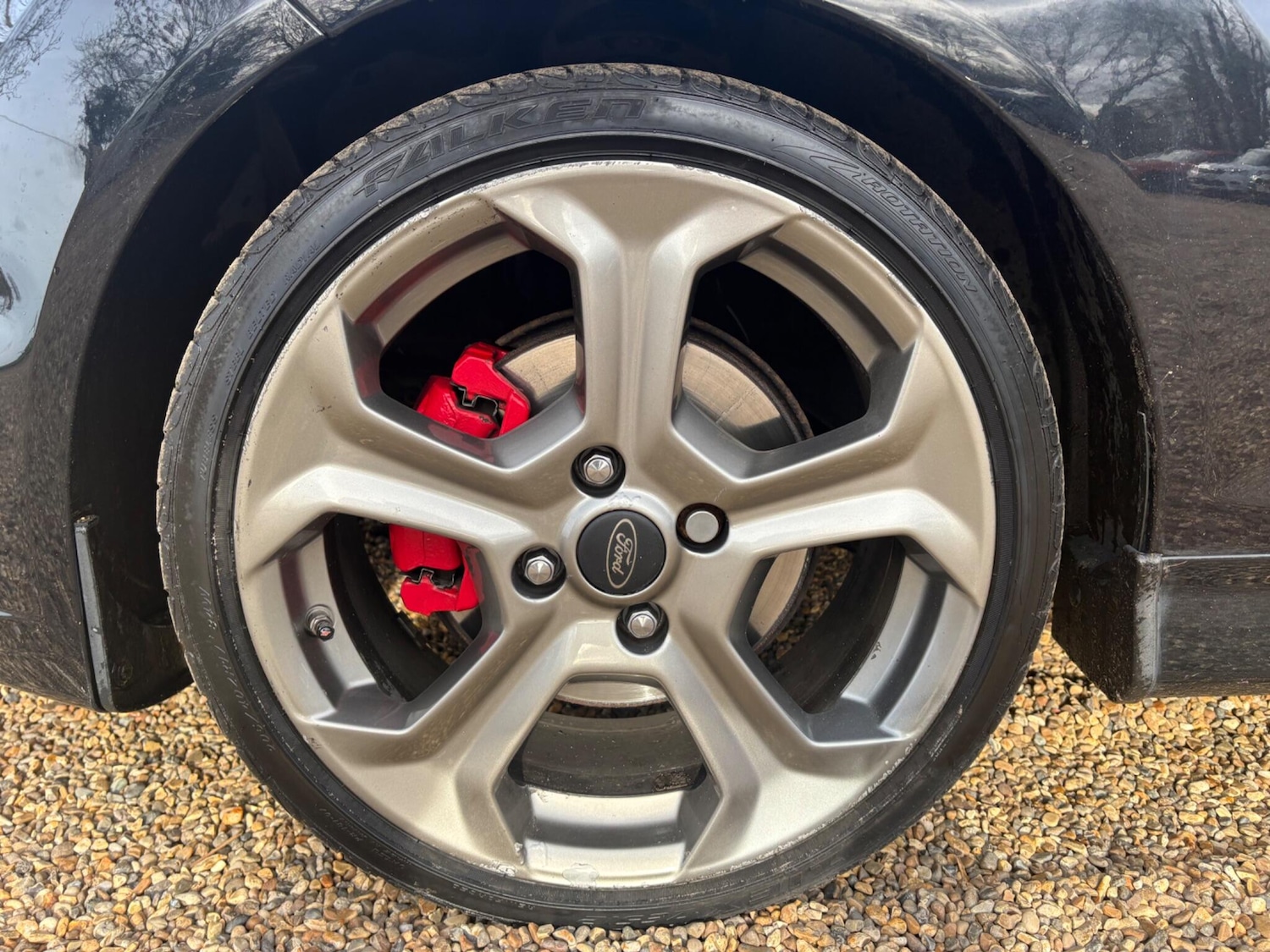 Used Ford Fiesta for sale - 77587352: Photo 30