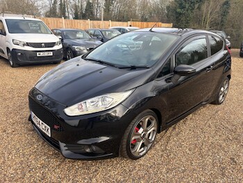Used Ford Fiesta 2014 for sale - 77587352: Photo