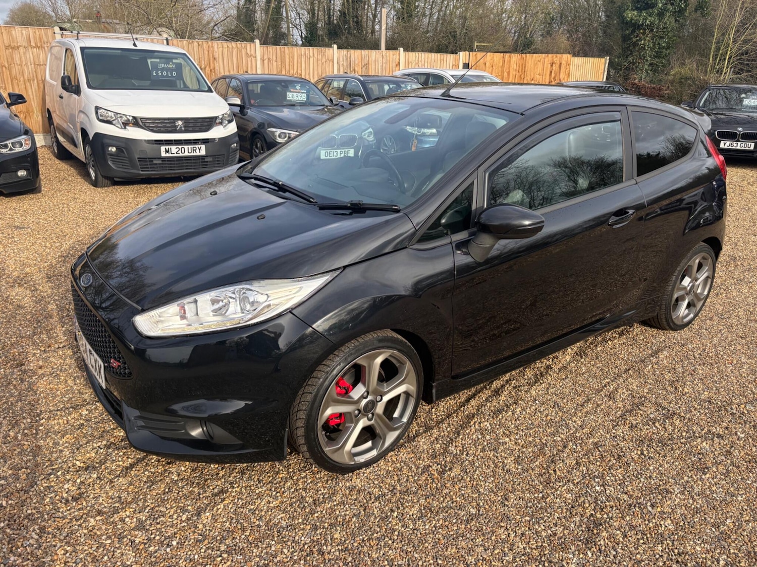 Used Ford Fiesta for sale - 77587352: Photo 5