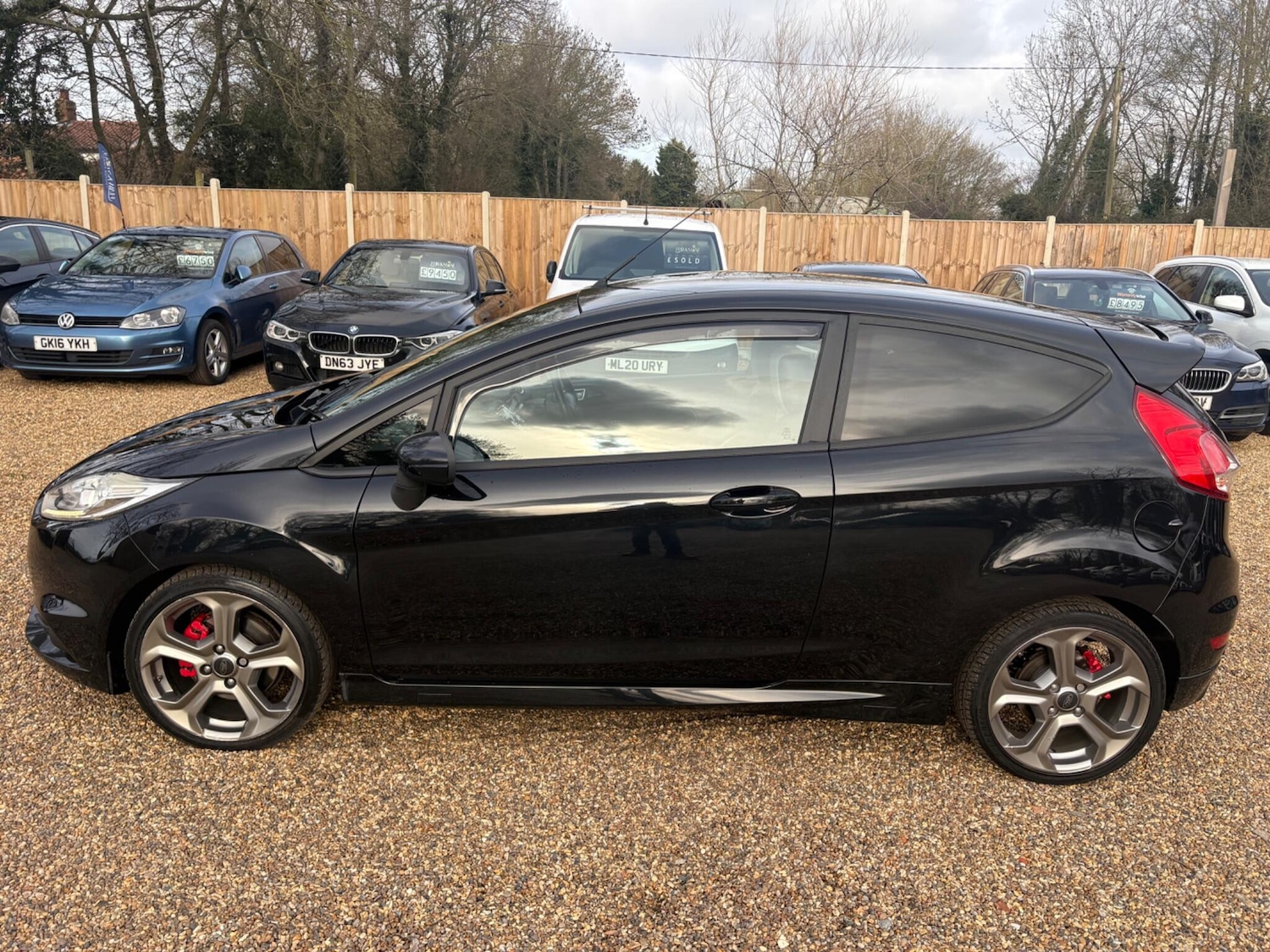 Used Ford Fiesta for sale - 77587352: Photo 6