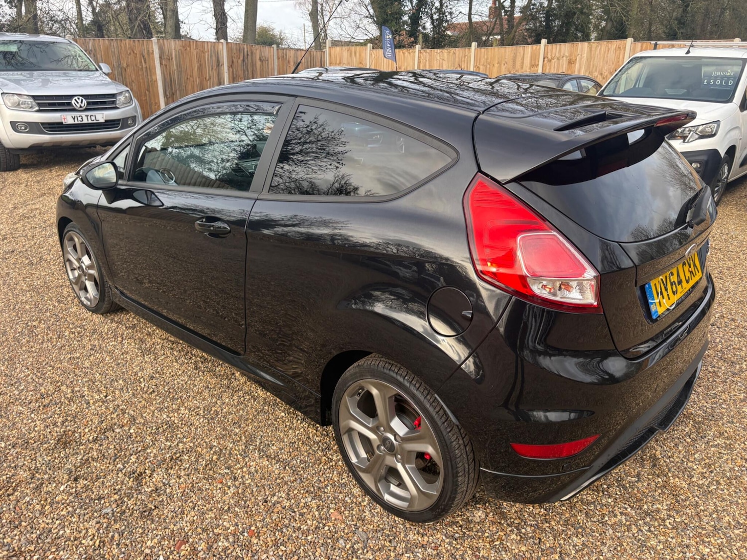 Used Ford Fiesta for sale - 77587352: Photo 7