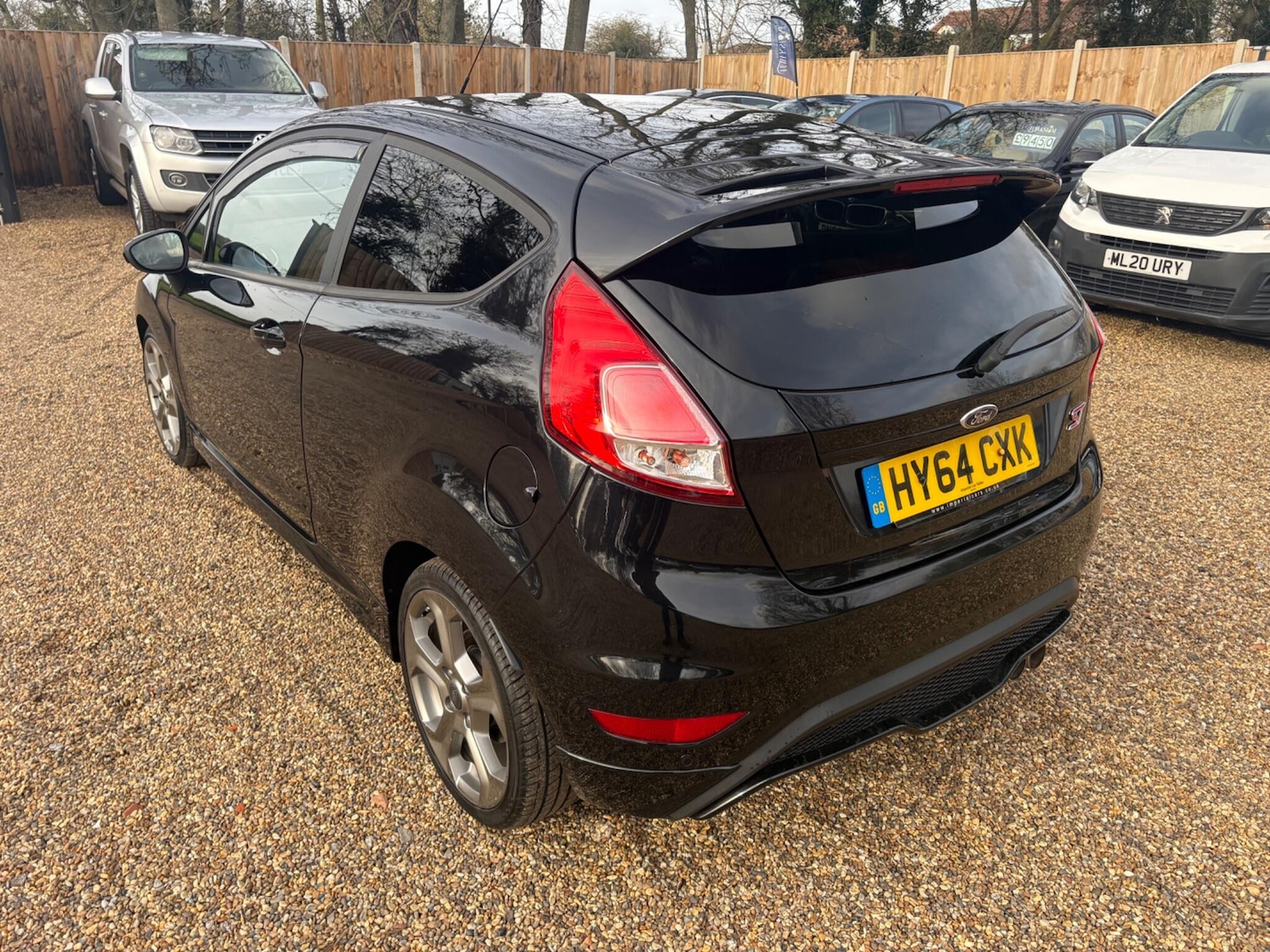 Used Ford Fiesta for sale - 77587352: Photo 8
