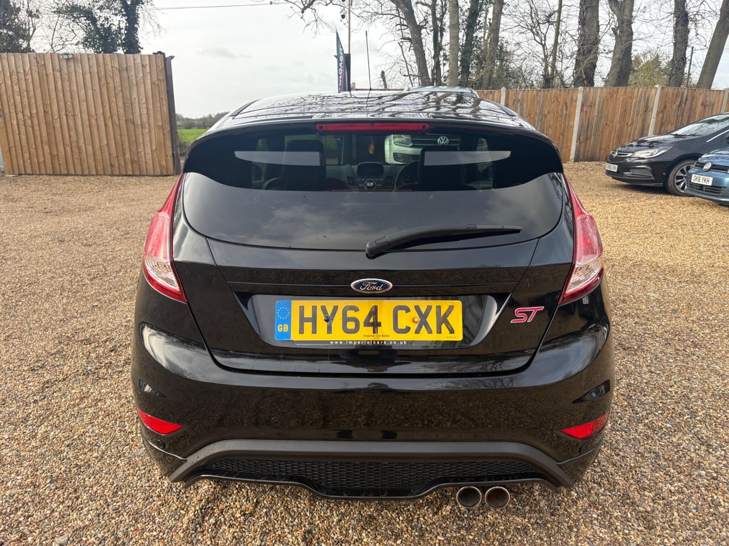 Used Ford Fiesta for sale - 77587352: Photo 9