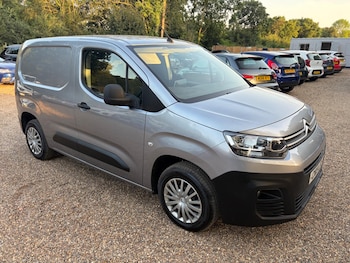 Used Citroen Berlingo 2019 for sale - 79012406: Photo
