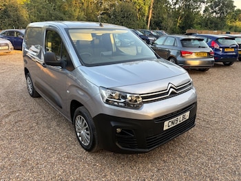 Used Citroen Berlingo 2019 for sale - 79012406: Photo