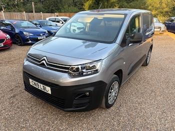 Used Citroen Berlingo 2019 for sale - 79012406: Photo