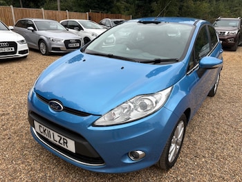 Ford - Fiesta