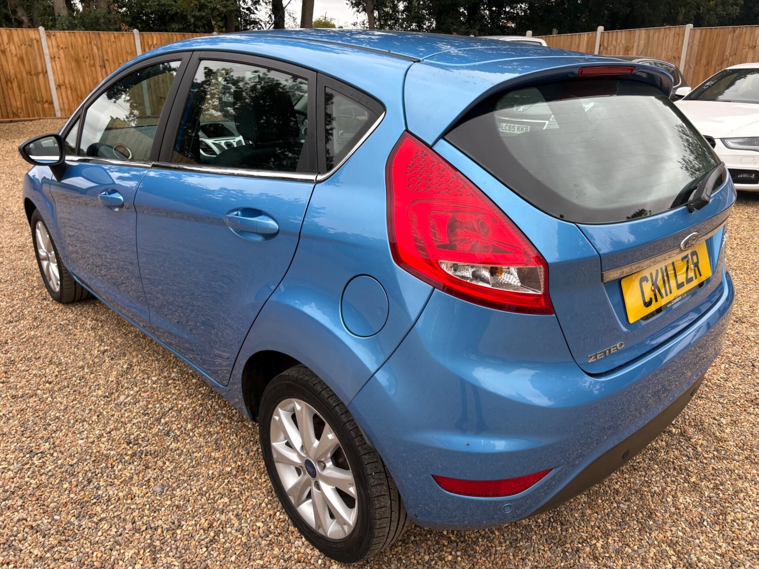 Vehicle 5