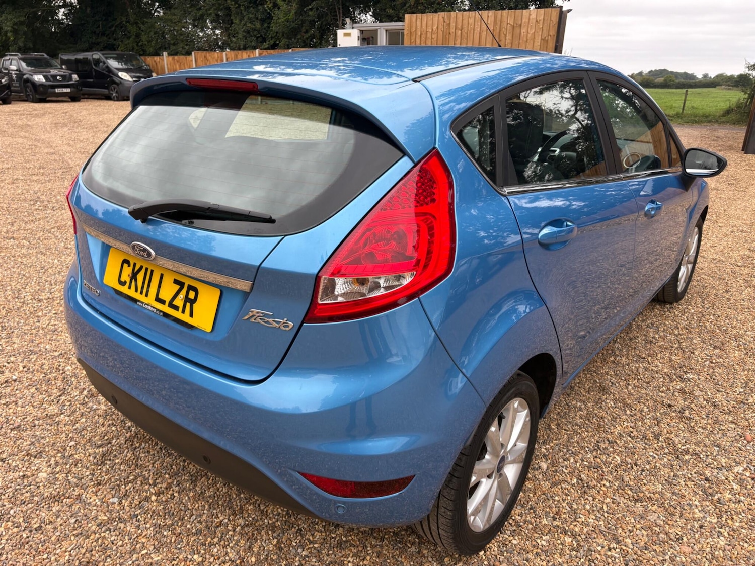 Vehicle 8