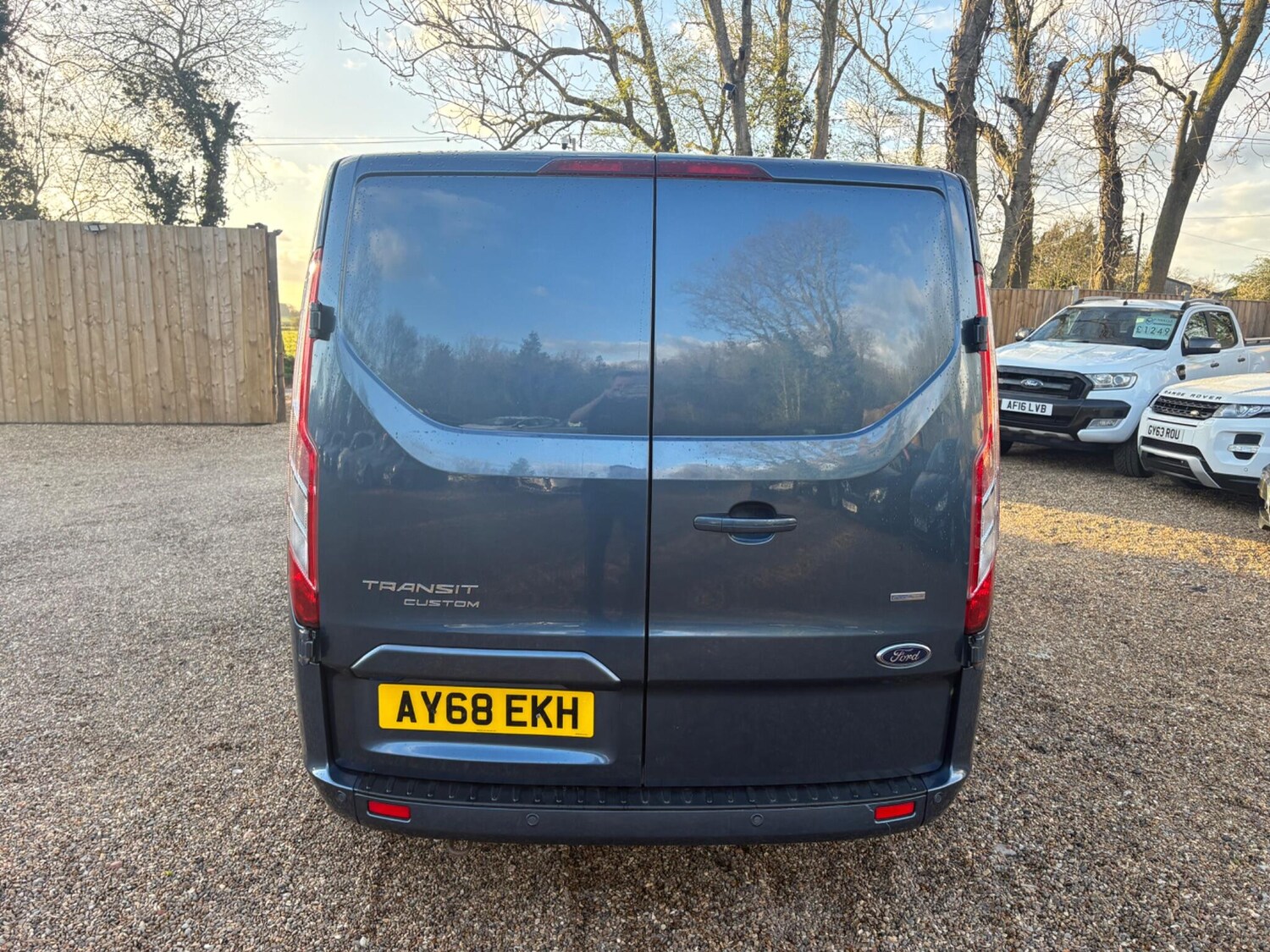 Used Ford Transit Custom 2018 for sale - 78020059: Photo 10