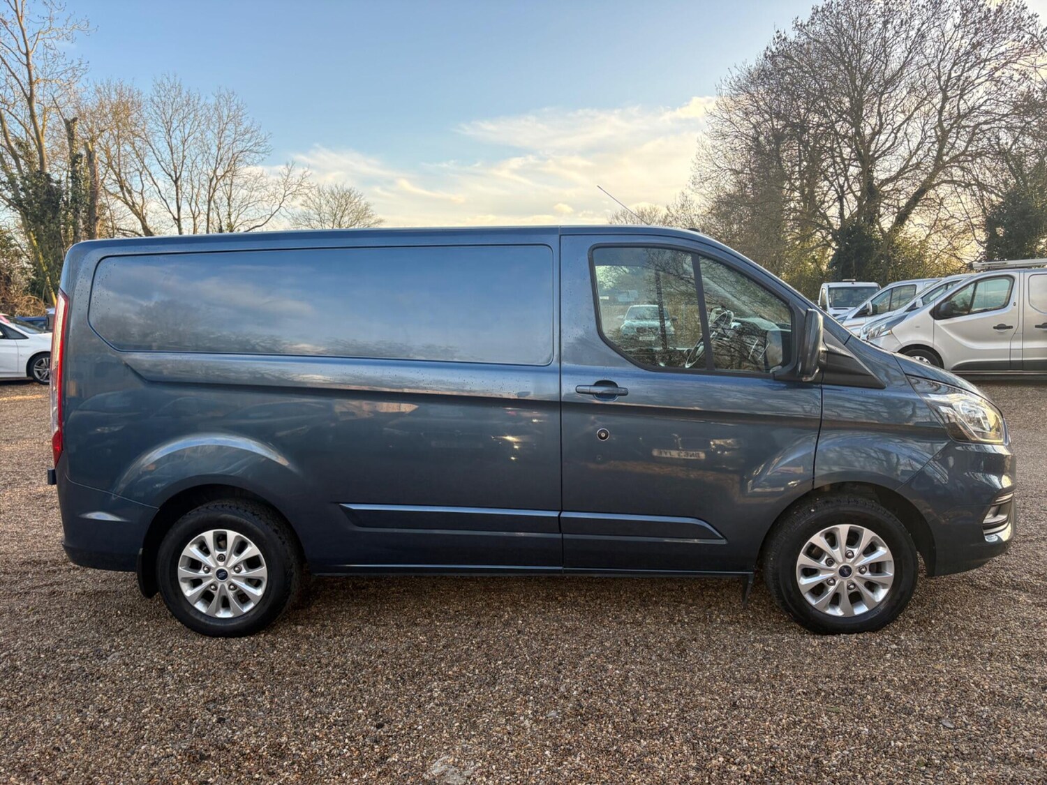 Used Ford Transit Custom 2018 for sale - 78020059: Photo 13