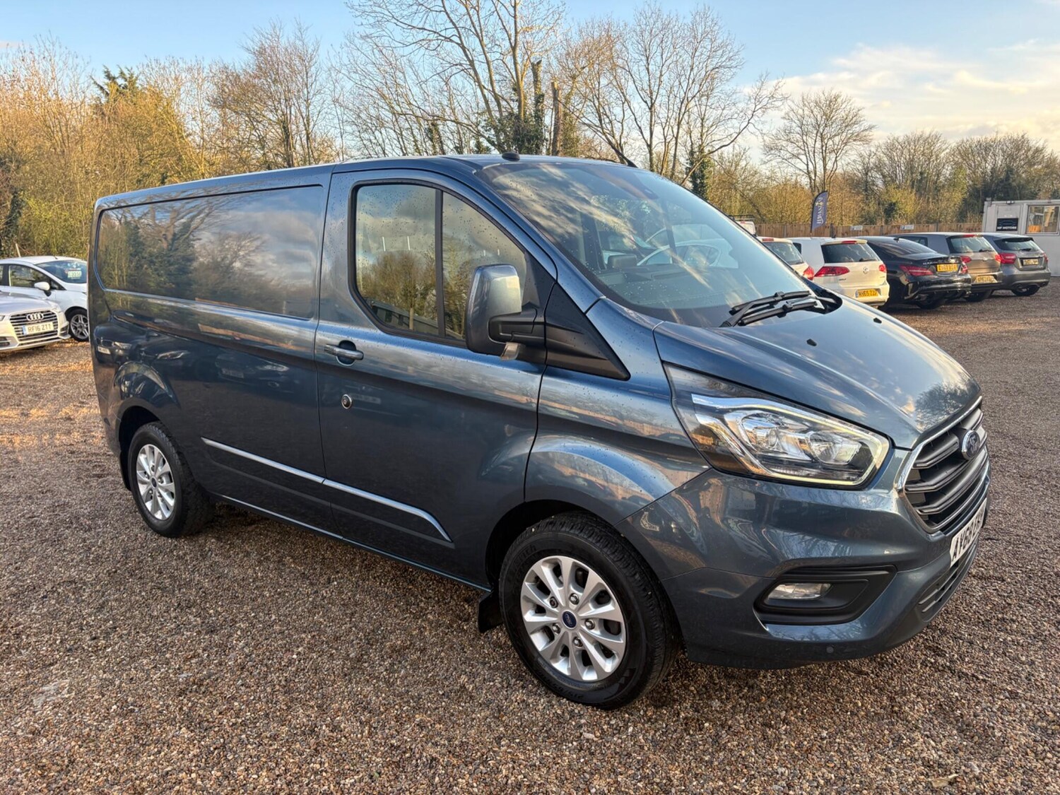 Used Ford Transit Custom 2018 for sale - 78020059: Photo 14