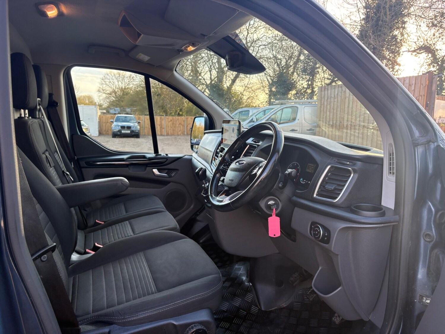 Used Ford Transit Custom 2018 for sale - 78020059: Photo 15