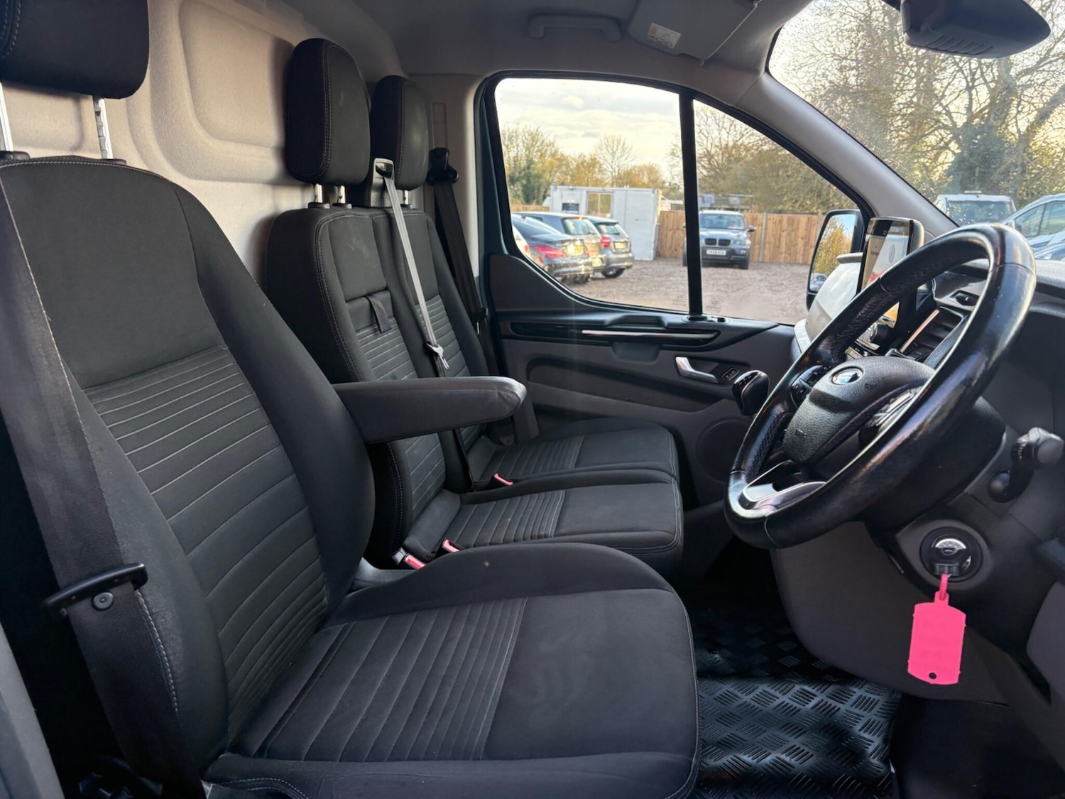 Used Ford Transit Custom 2018 for sale - 78020059: Photo 16