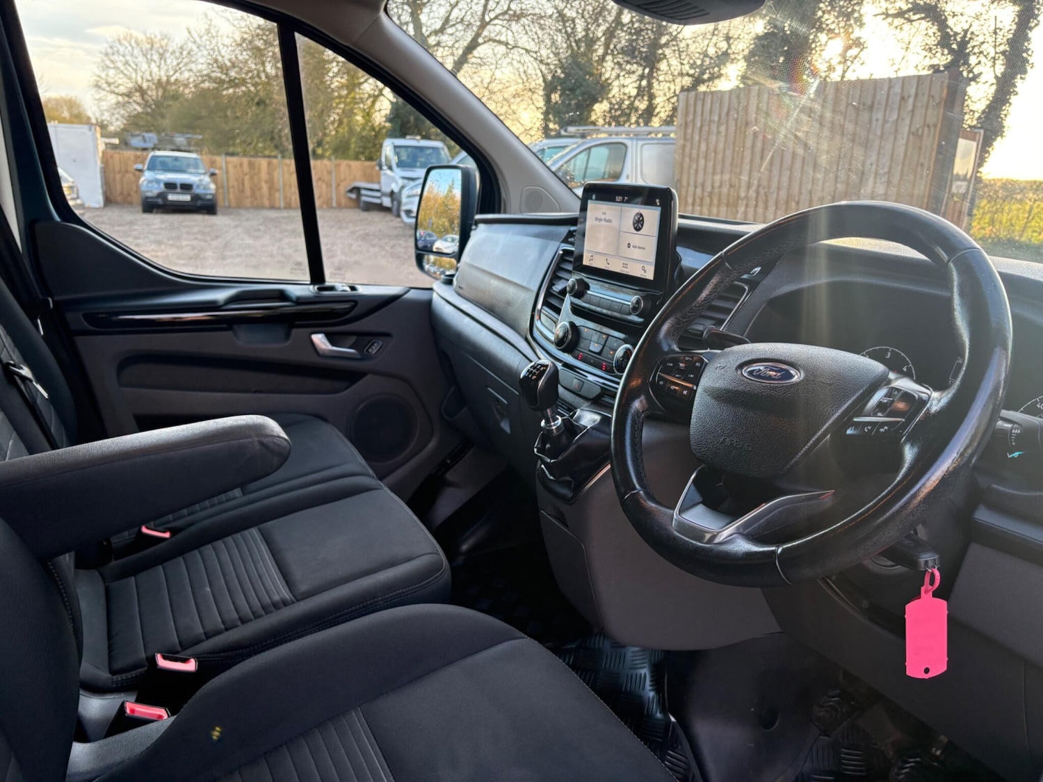 Used Ford Transit Custom 2018 for sale - 78020059: Photo 17