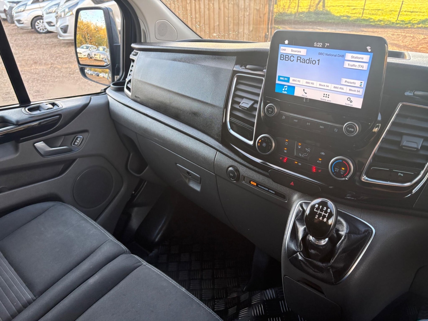 Used Ford Transit Custom 2018 for sale - 78020059: Photo 21