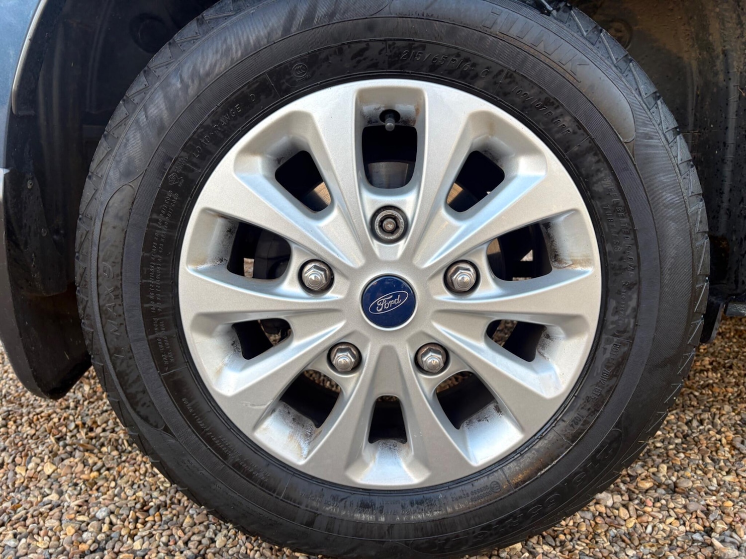 Used Ford Transit Custom 2018 for sale - 78020059: Photo 24