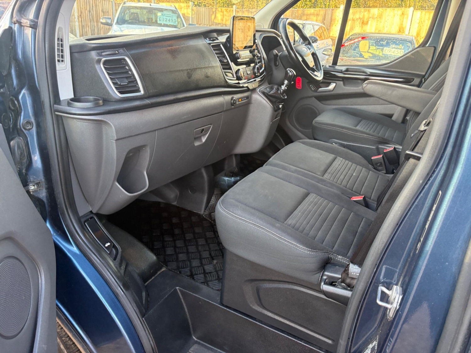 Used Ford Transit Custom 2018 for sale - 78020059: Photo 27