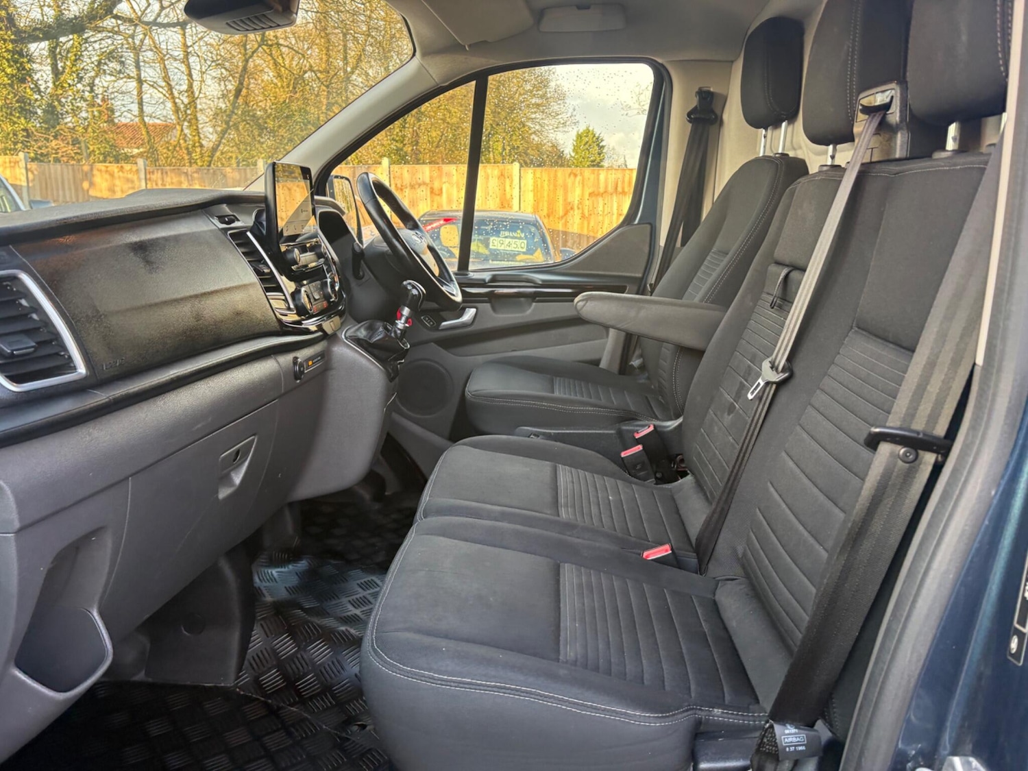 Used Ford Transit Custom 2018 for sale - 78020059: Photo 28