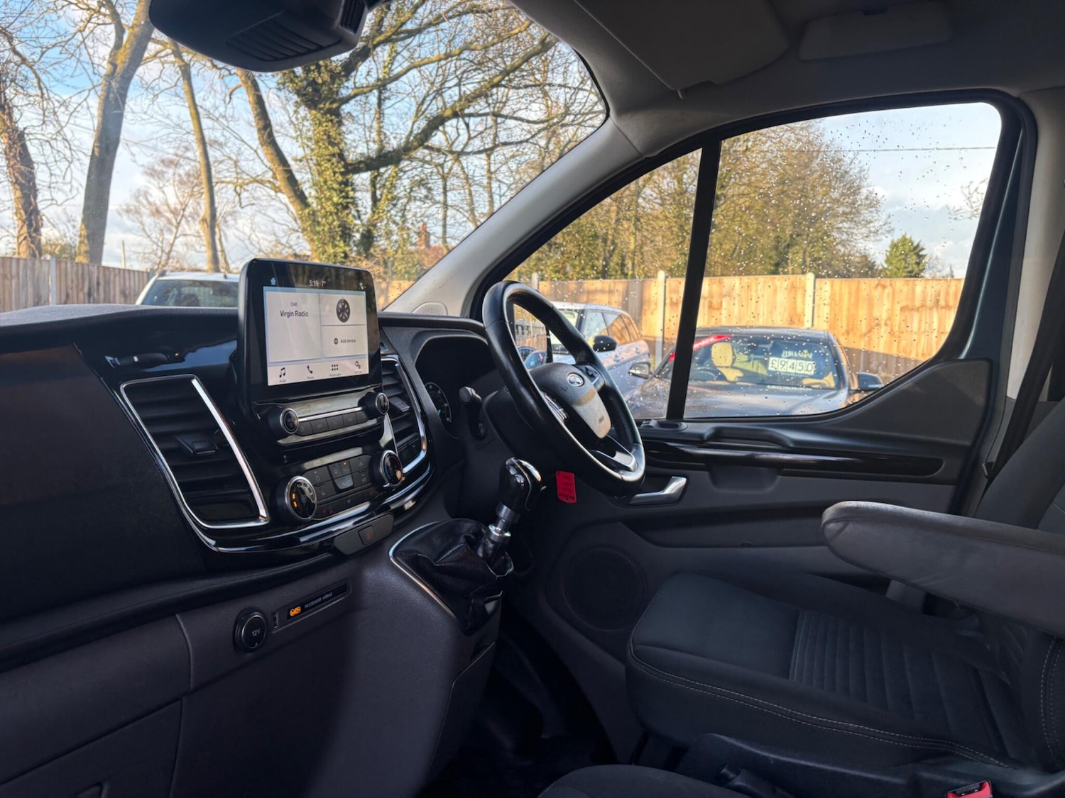 Used Ford Transit Custom 2018 for sale - 78020059: Photo 29