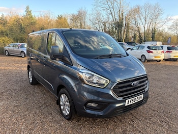 Used Ford Transit Custom 2018 for sale - 78020059: Photo