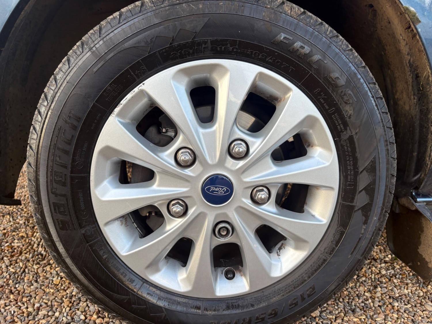 Used Ford Transit Custom 2018 for sale - 78020059: Photo 30