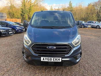 Used Ford Transit Custom 2018 for sale - 78020059: Photo