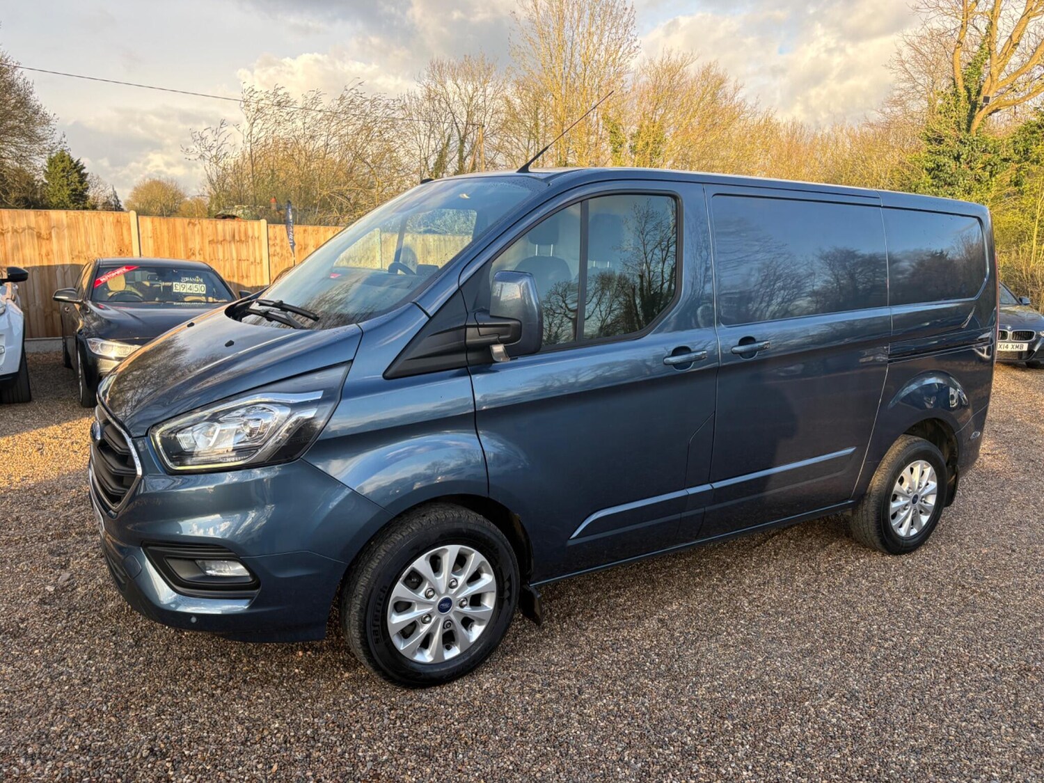 Used Ford Transit Custom 2018 for sale - 78020059: Photo 6