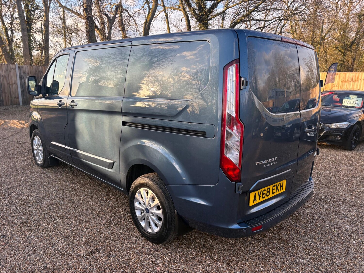 Used Ford Transit Custom 2018 for sale - 78020059: Photo 8