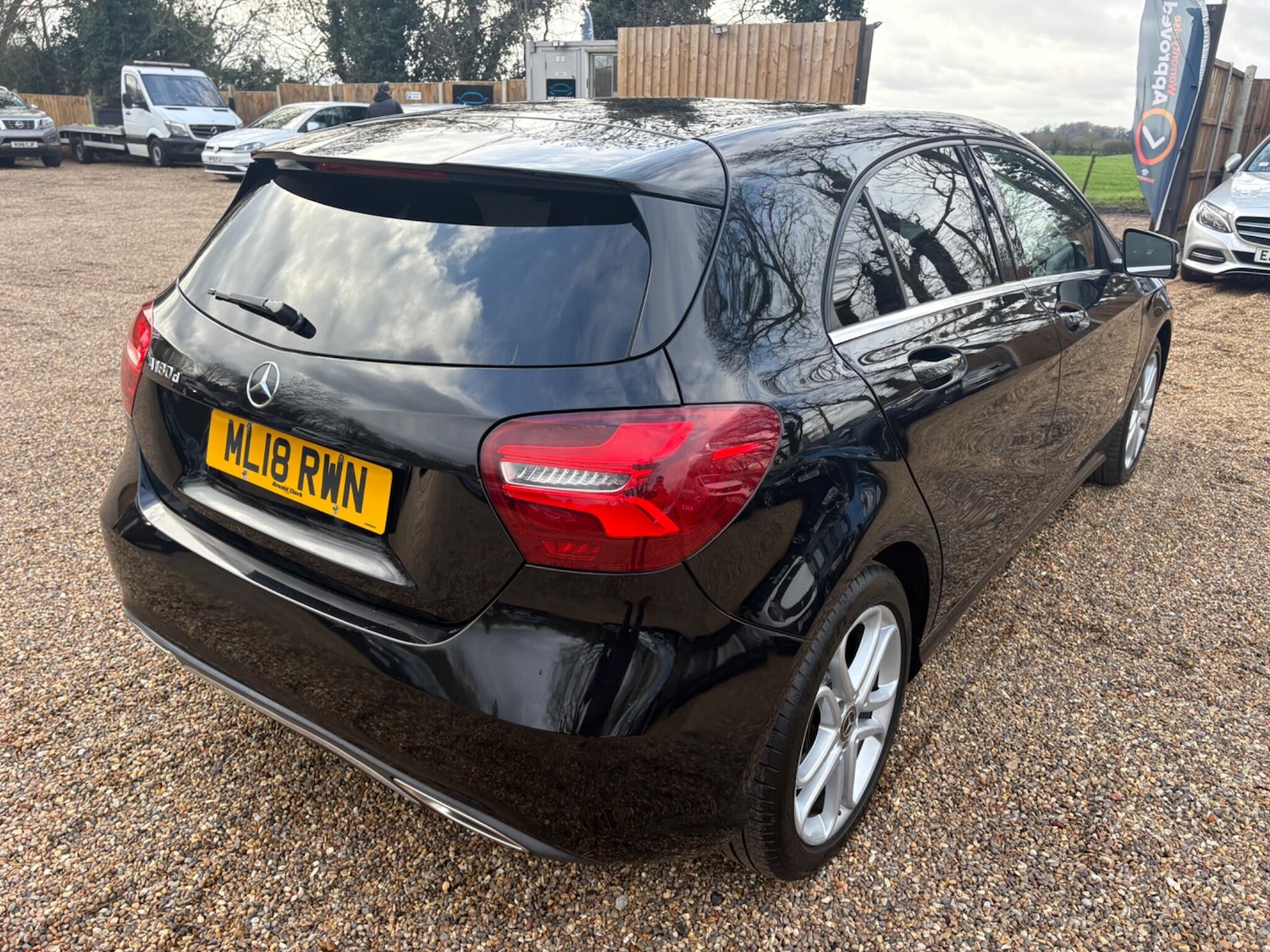 Used Mercedes-Benz A-Class 2018 for sale - 77549730: Photo 10