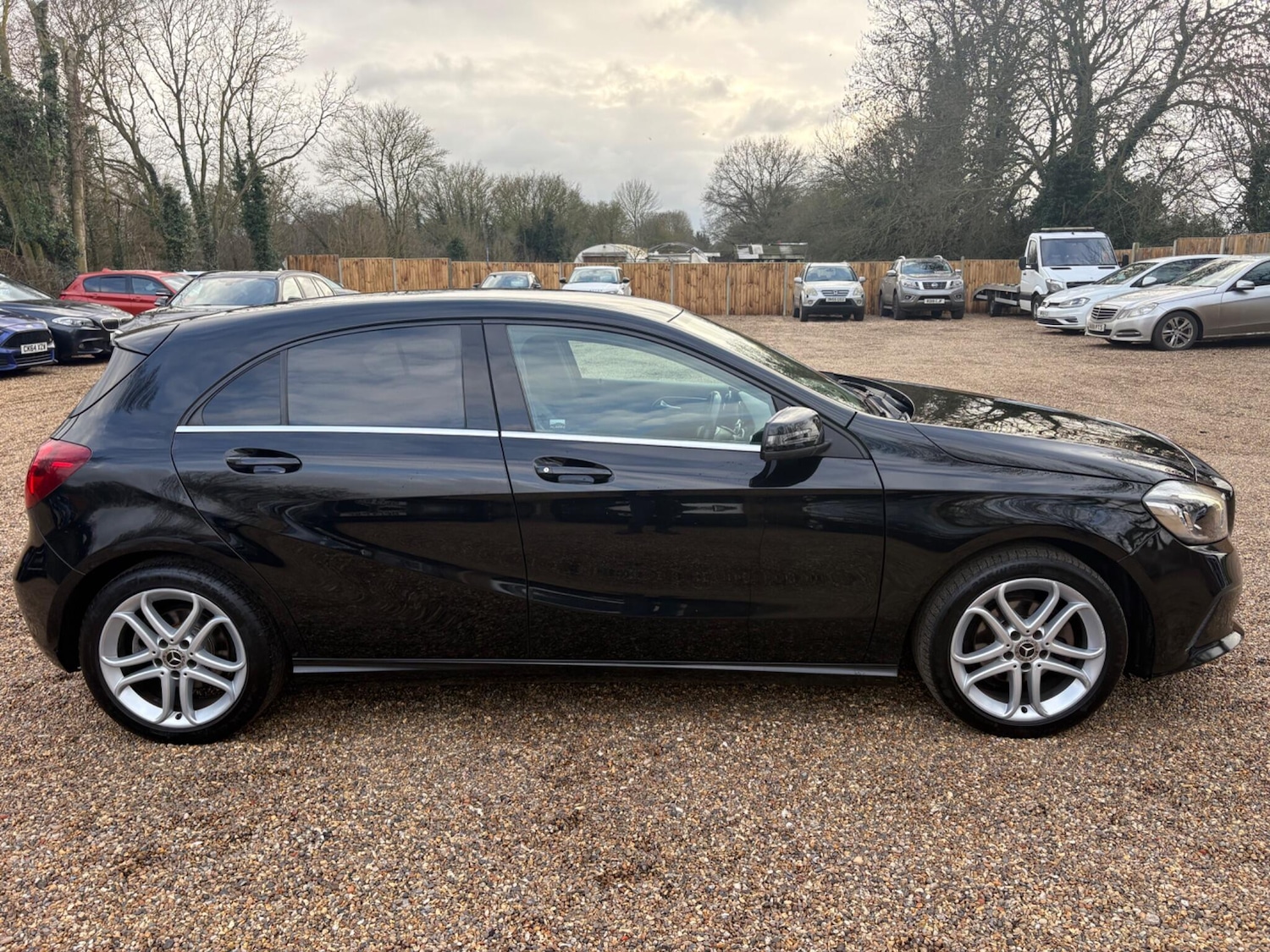 Used Mercedes-Benz A-Class 2018 for sale - 77549730: Photo 12