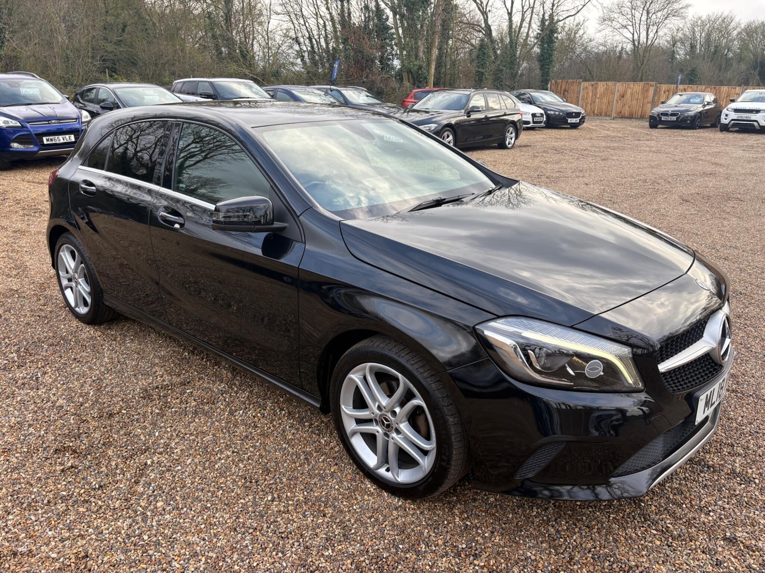 Used Mercedes-Benz A-Class 2018 for sale - 77549730: Photo 13