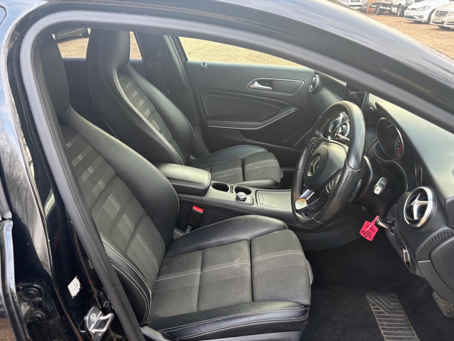 Used Mercedes-Benz A-Class 2018 for sale - 77549730: Photo 14