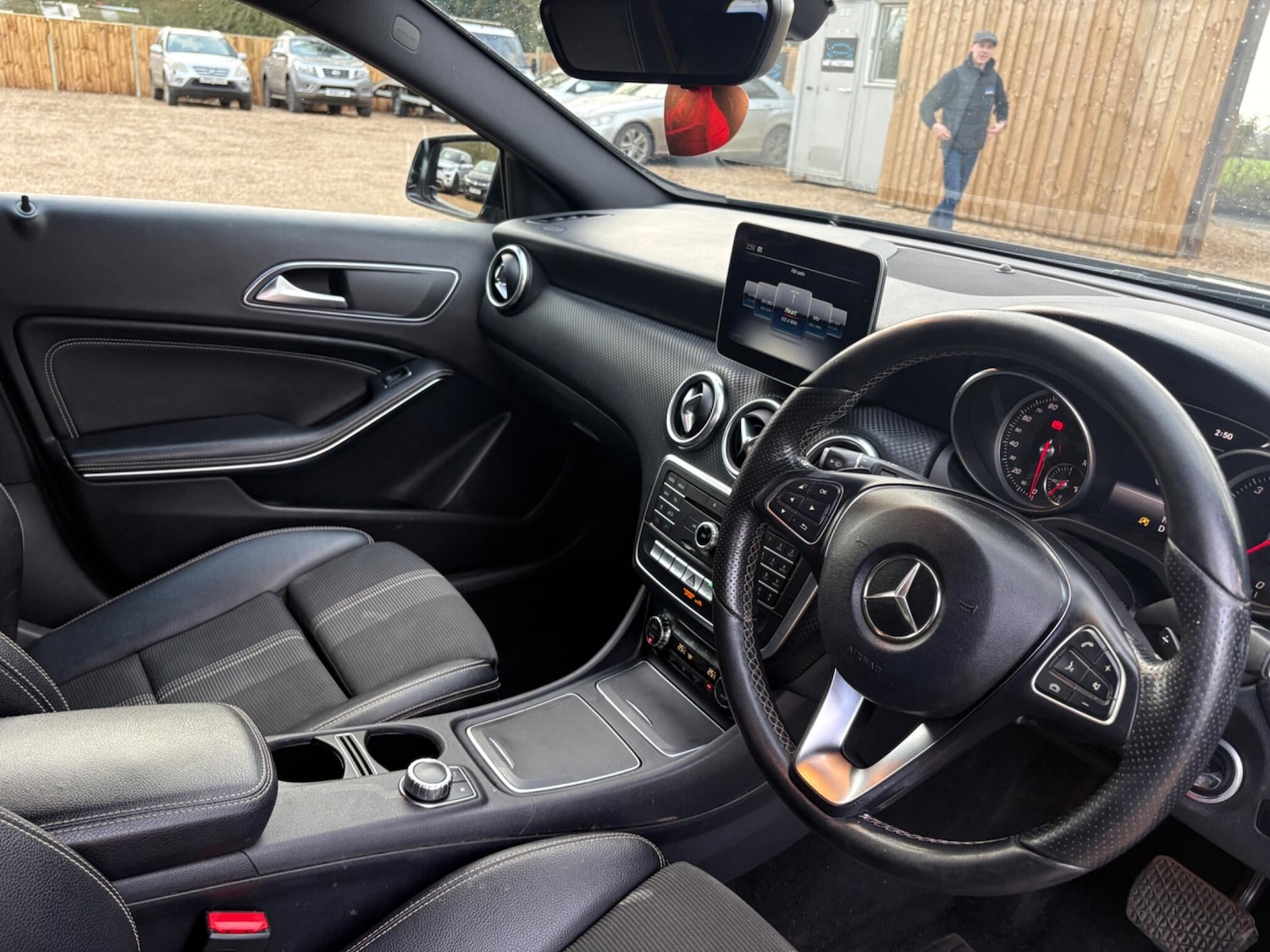 Used Mercedes-Benz A-Class 2018 for sale - 77549730: Photo 15