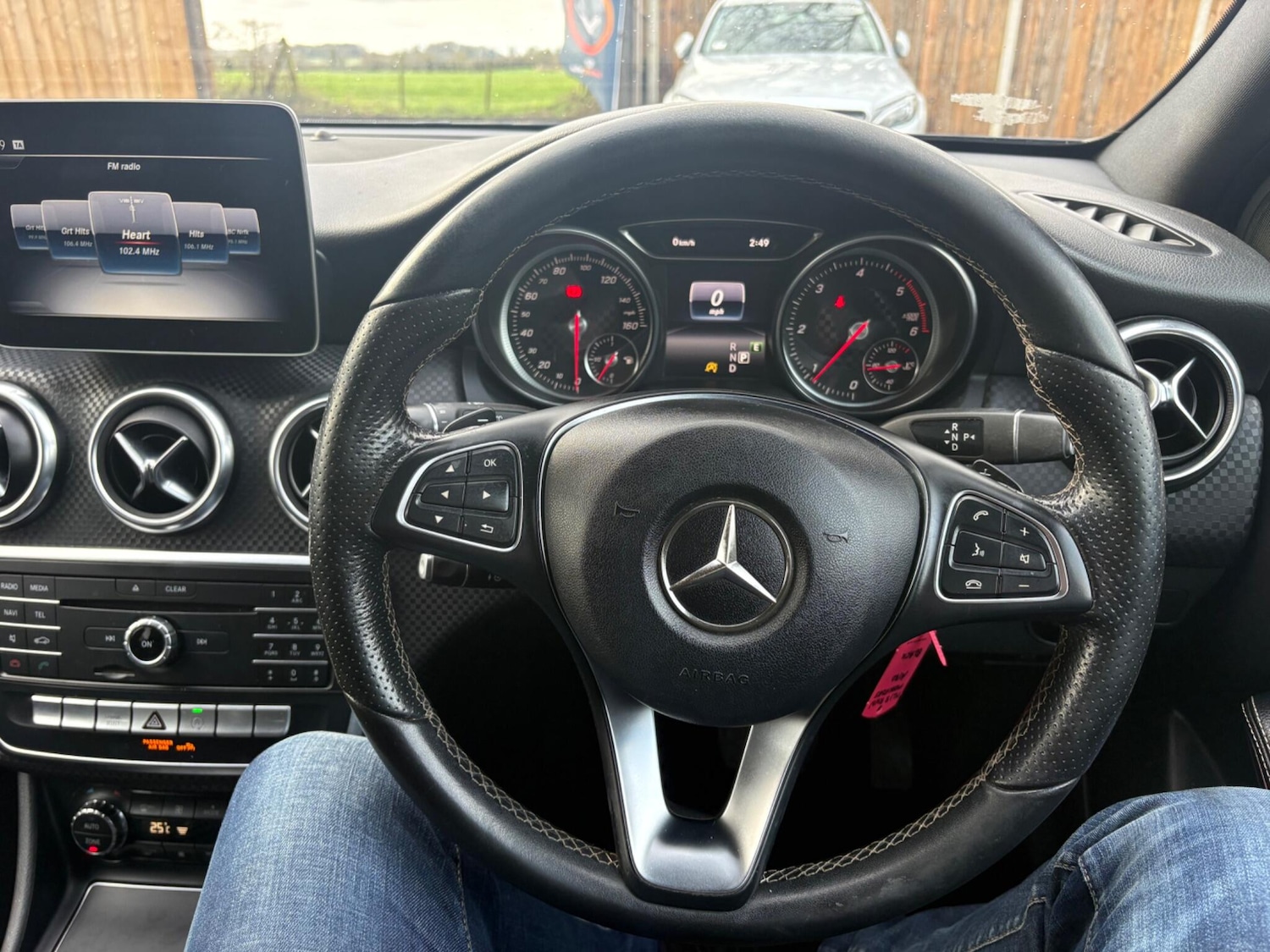 Used Mercedes-Benz A-Class 2018 for sale - 77549730: Photo 16