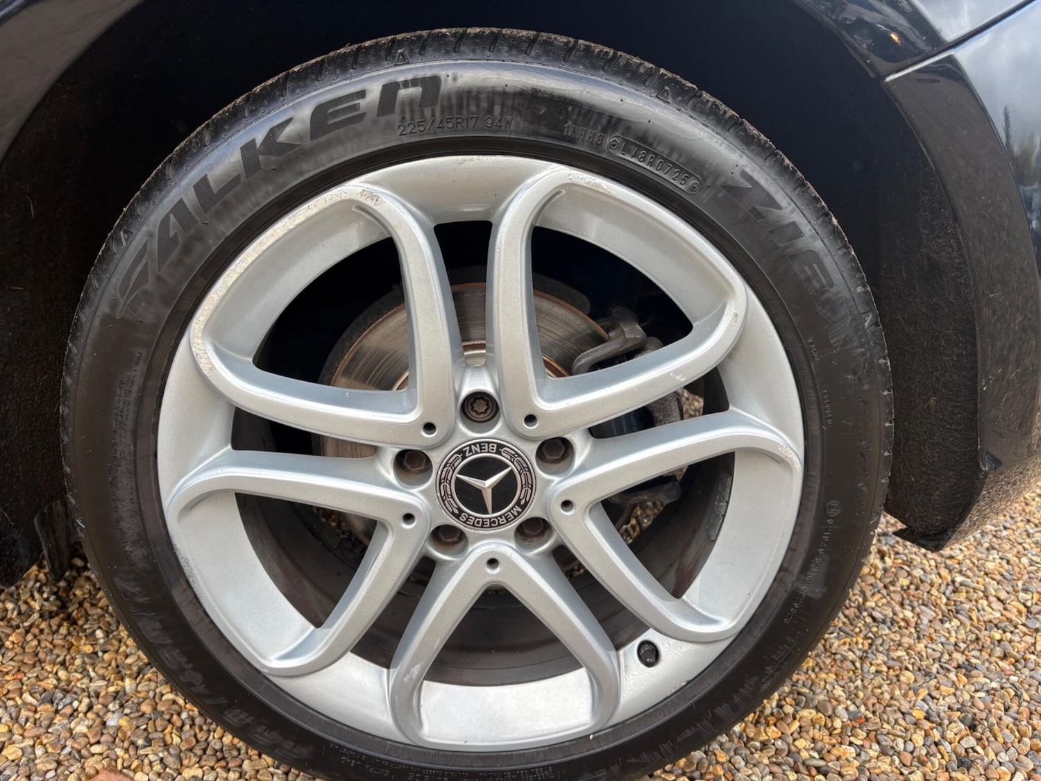 Used Mercedes-Benz A-Class 2018 for sale - 77549730: Photo 22