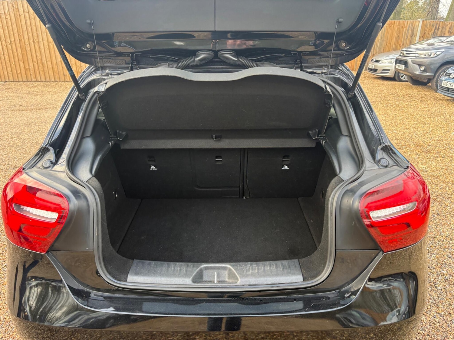 Used Mercedes-Benz A-Class 2018 for sale - 77549730: Photo 24