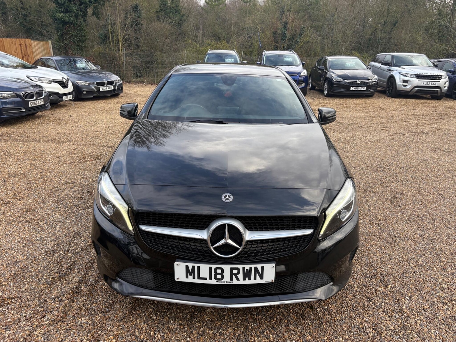 Used Mercedes-Benz A-Class 2018 for sale - 77549730: Photo 3