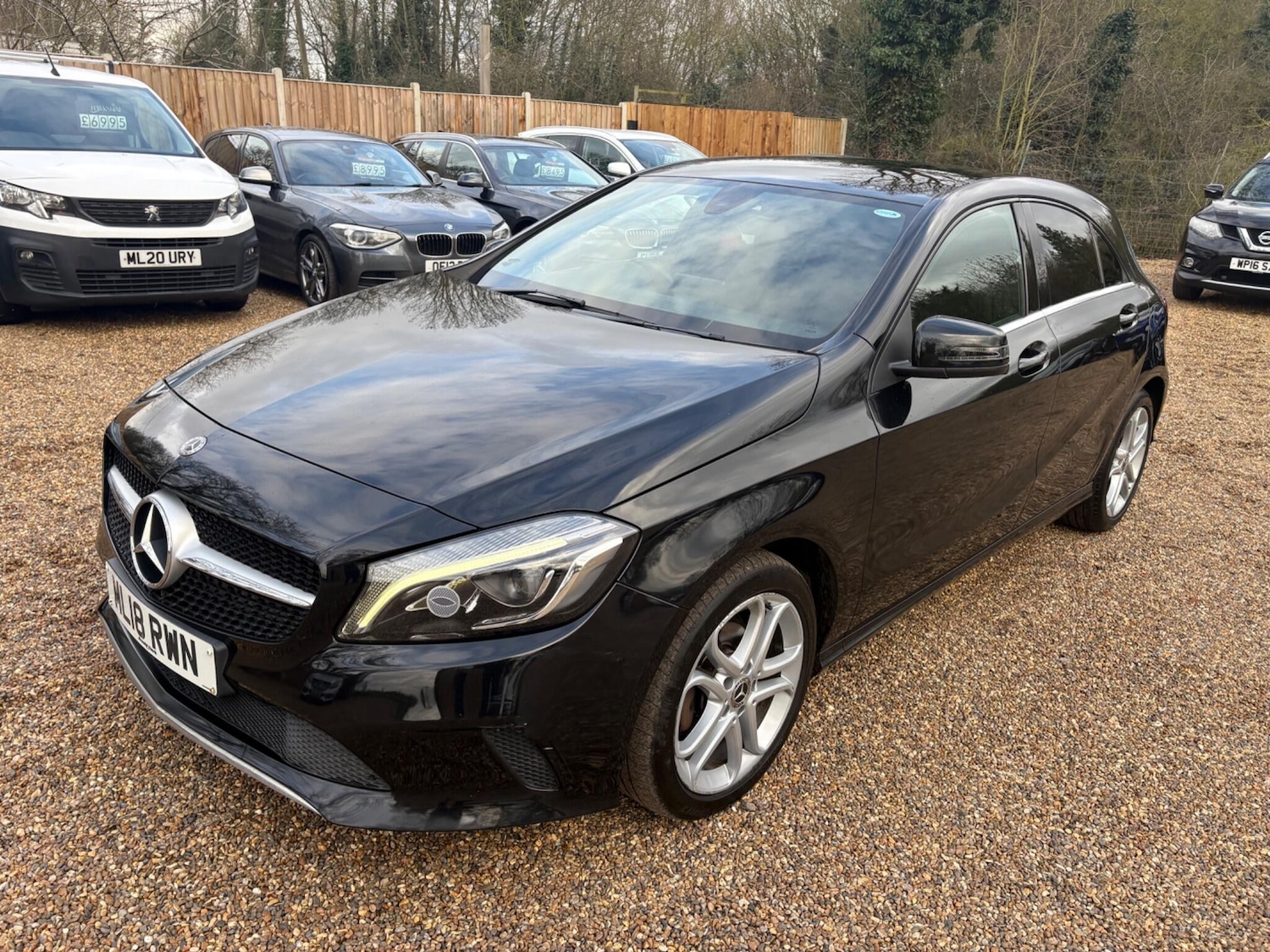 Used Mercedes-Benz A-Class 2018 for sale - 77549730: Photo 4