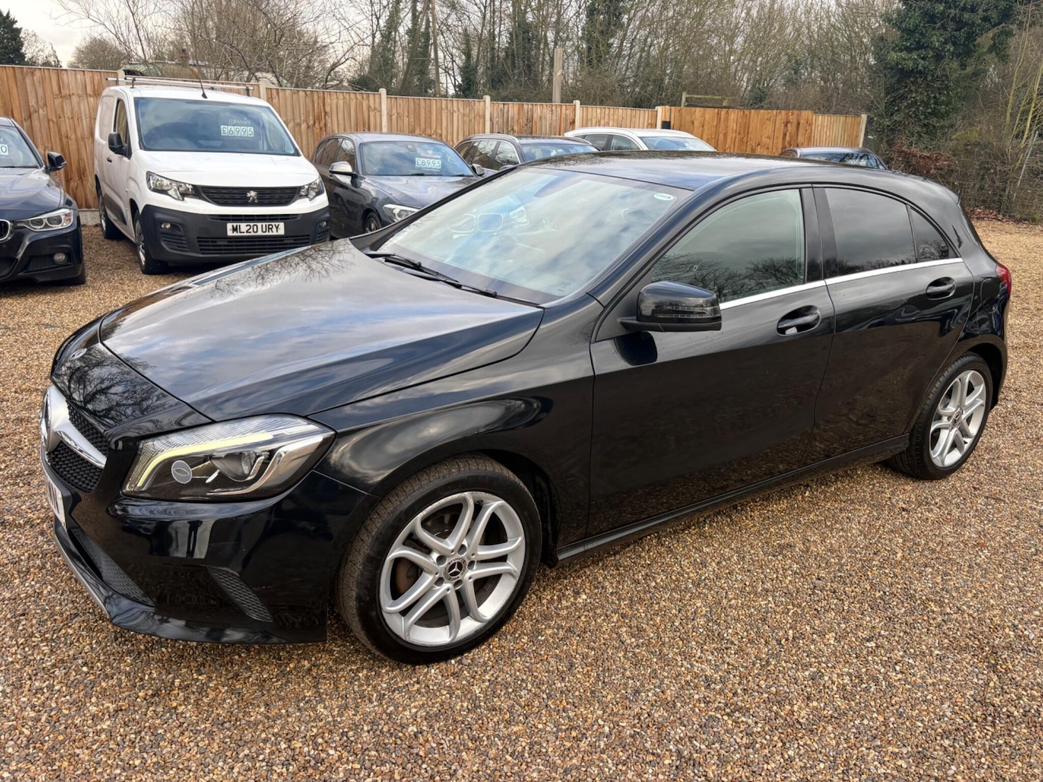 Used Mercedes-Benz A-Class 2018 for sale - 77549730: Photo 5