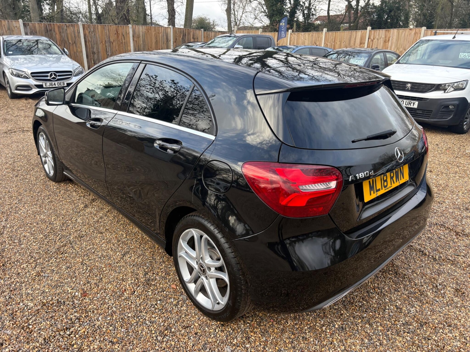 Used Mercedes-Benz A-Class 2018 for sale - 77549730: Photo 7