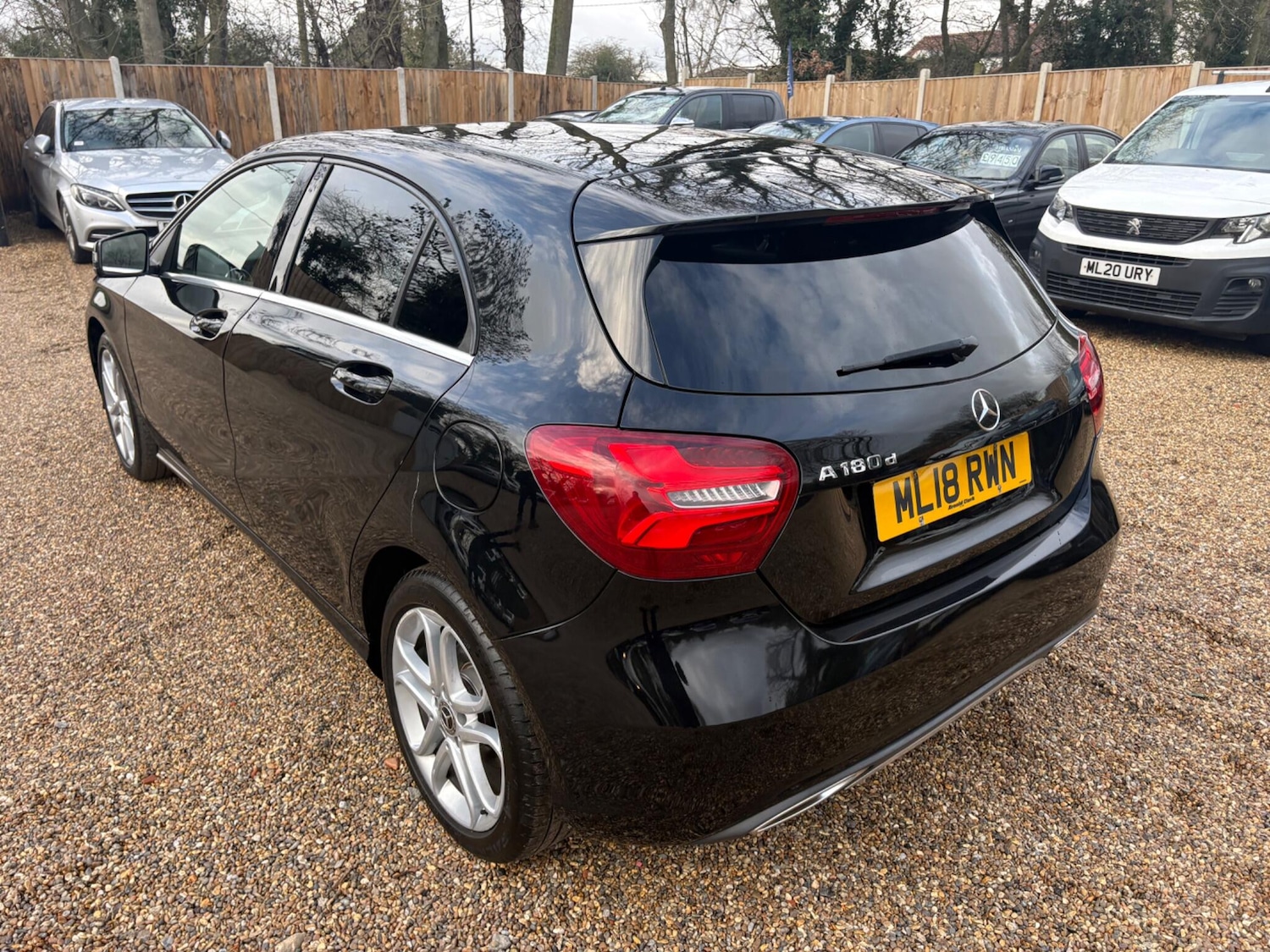 Used Mercedes-Benz A-Class 2018 for sale - 77549730: Photo 8