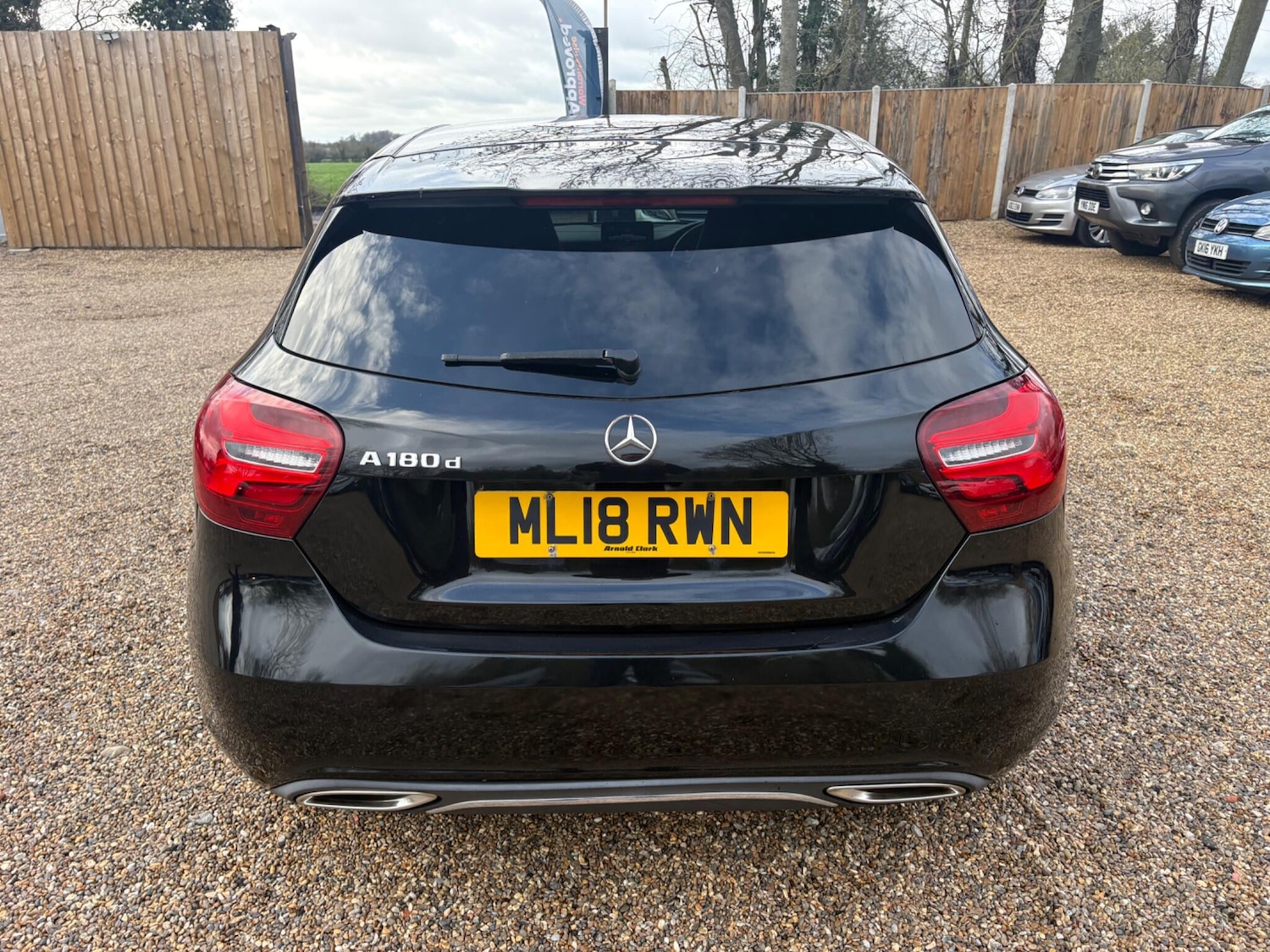 Used Mercedes-Benz A-Class 2018 for sale - 77549730: Photo 9