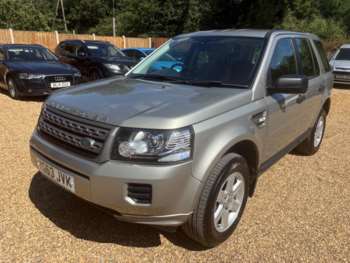 (63) - 2.2 TD4 GS 4WD Euro 5 (s/s) 5dr