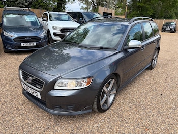 Used Volvo V50 2010 for sale - 78528488: Photo