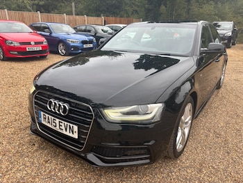2015 (15) - 2.0 TDI S line Multitronic Euro 6 (s/s) 4dr (Nav)