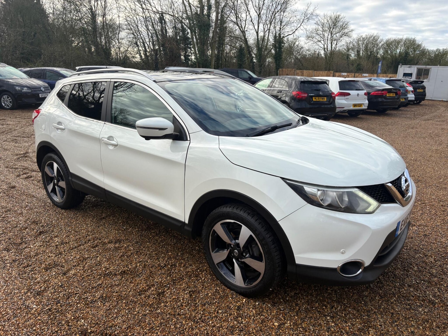 Used Nissan Qashqai 2016 for sale - 77658255: Photo 14