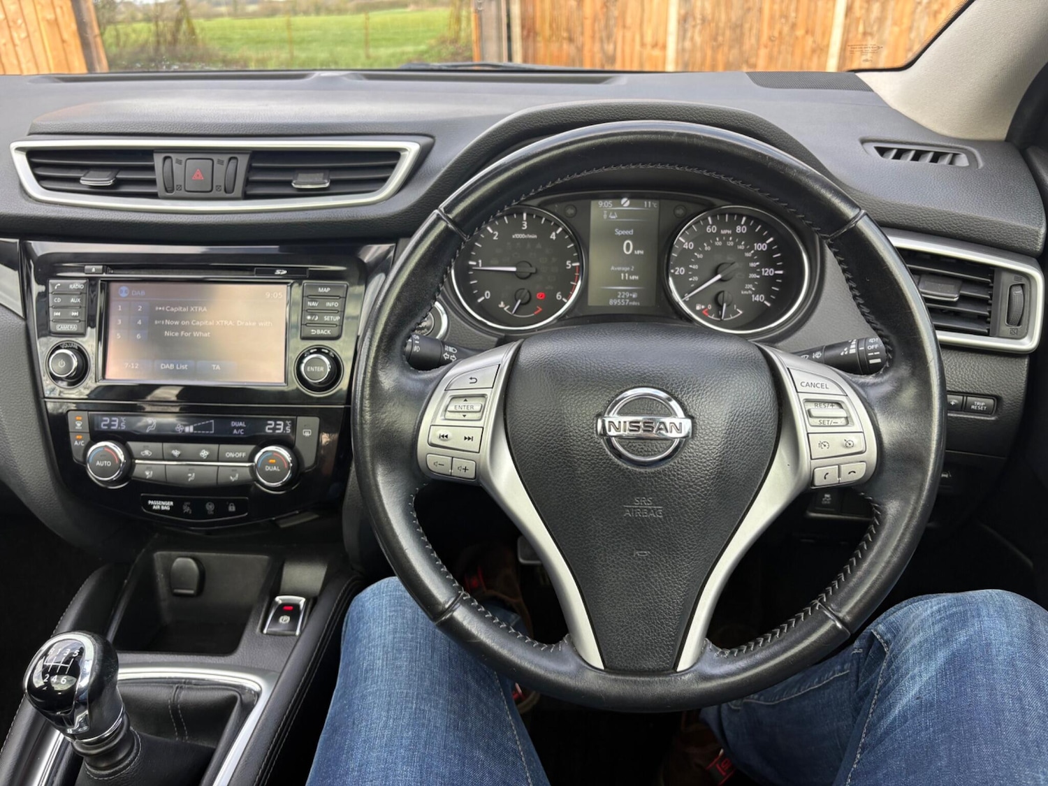 Used Nissan Qashqai 2016 for sale - 77658255: Photo 18