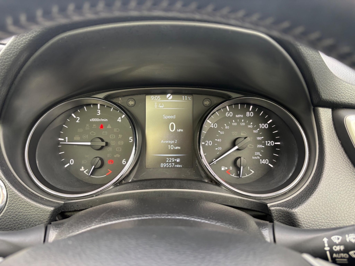 Used Nissan Qashqai 2016 for sale - 77658255: Photo 19